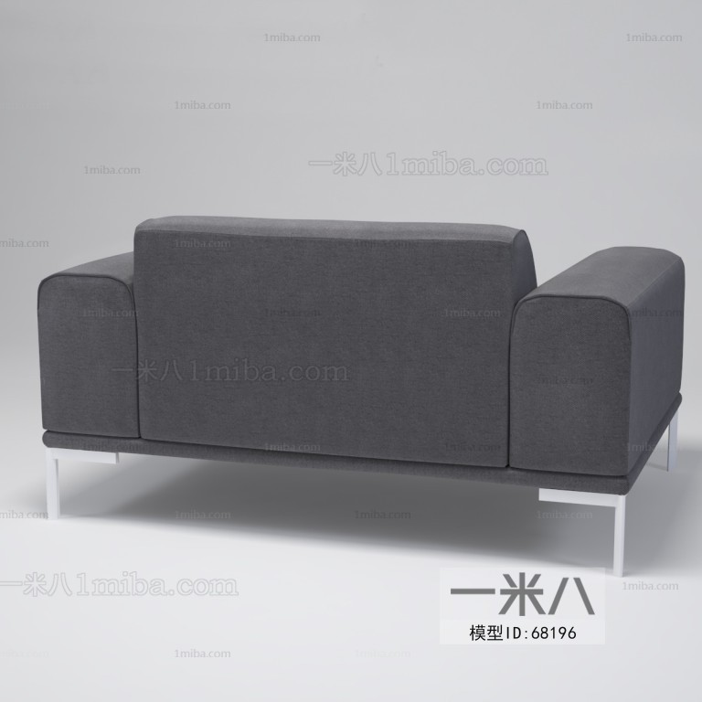 Modern Single Sofa