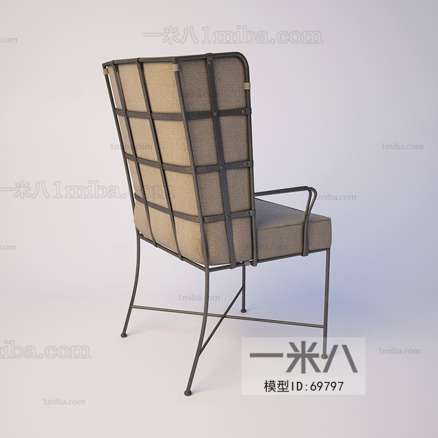 Modern Single Chair