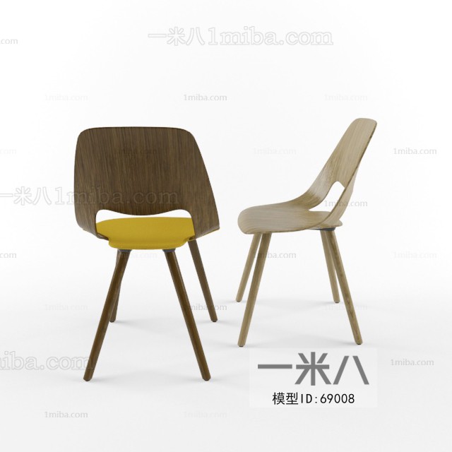 Modern Single Chair