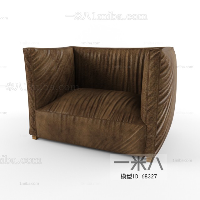 Modern Single Sofa