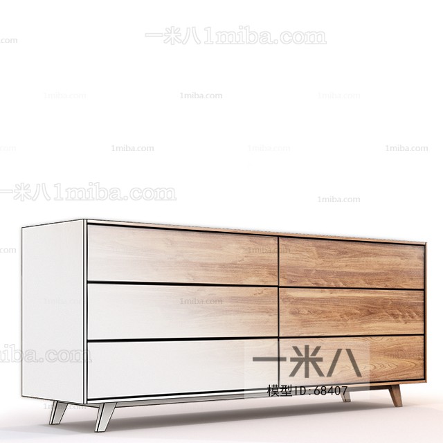 Modern TV Cabinet