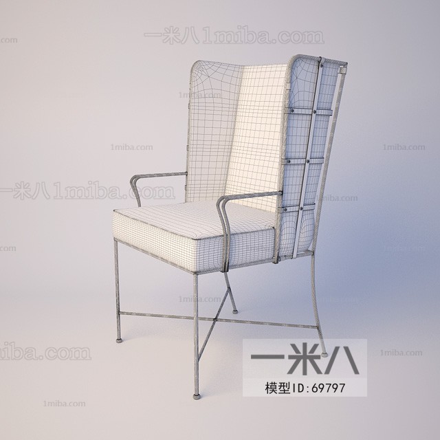 Modern Single Chair