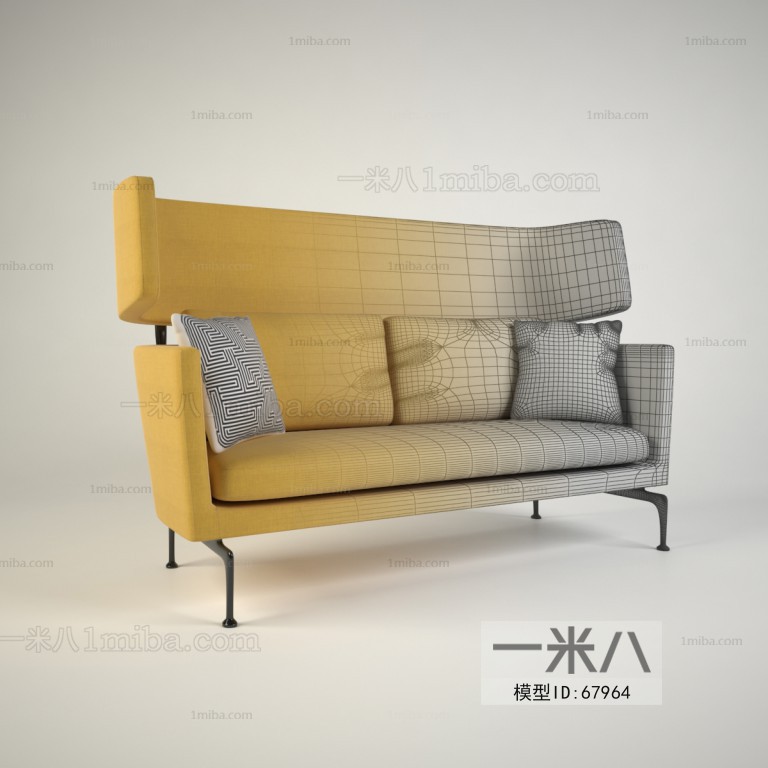 Modern A Sofa For Two