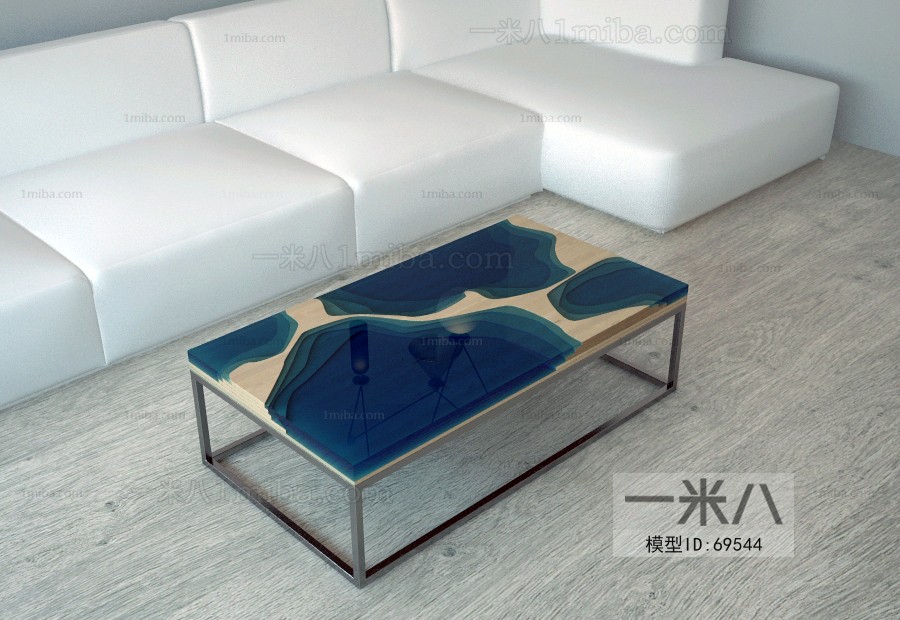 Modern Coffee Table