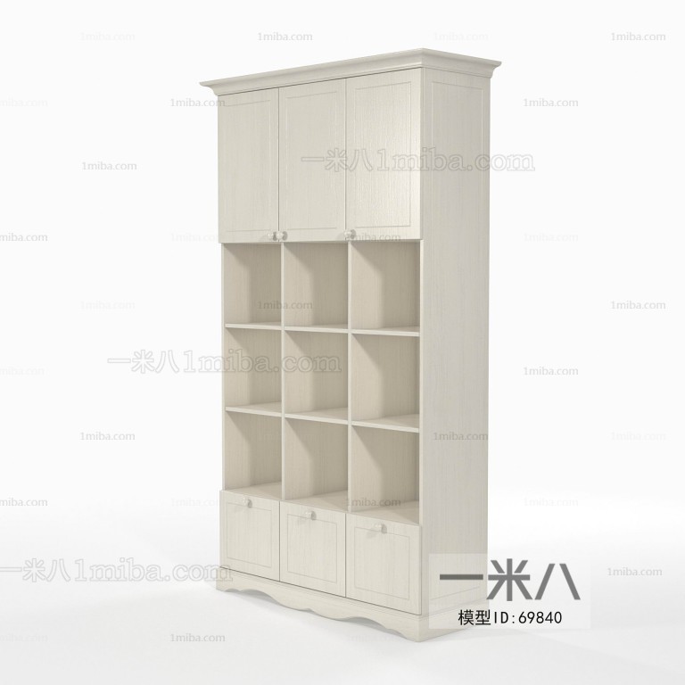 Modern Bookcase