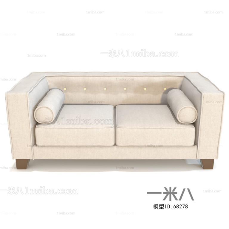 Modern A Sofa For Two