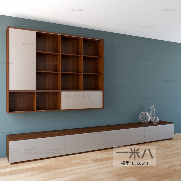 Modern TV Cabinet