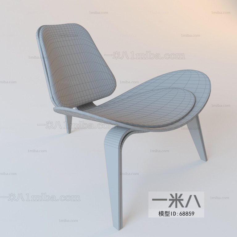 Modern Single Chair