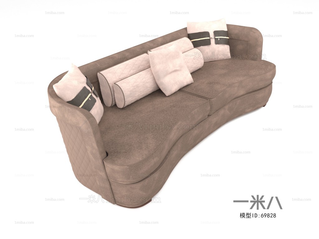 Modern A Sofa For Two