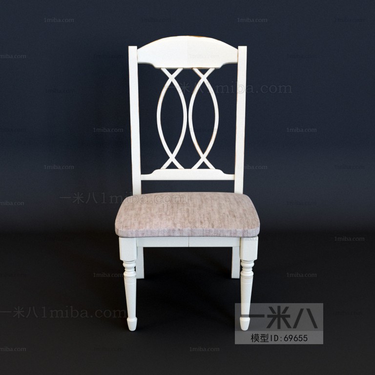 American Style Single Chair