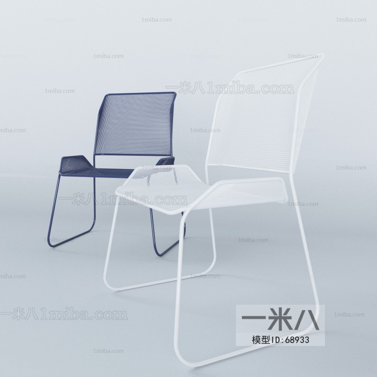 Modern Single Chair