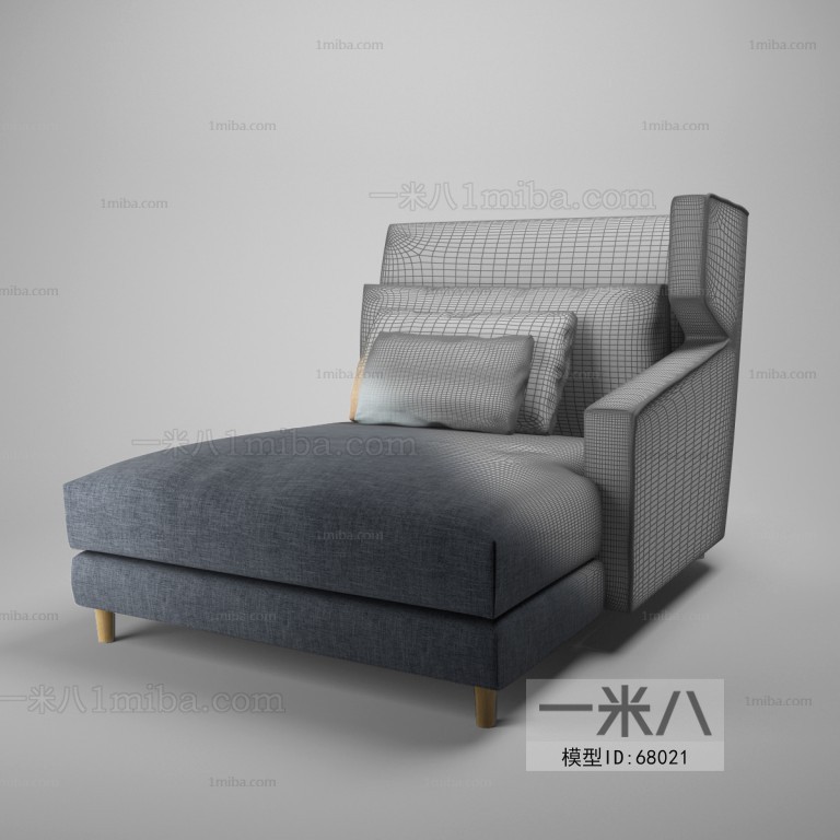 Modern Single Sofa