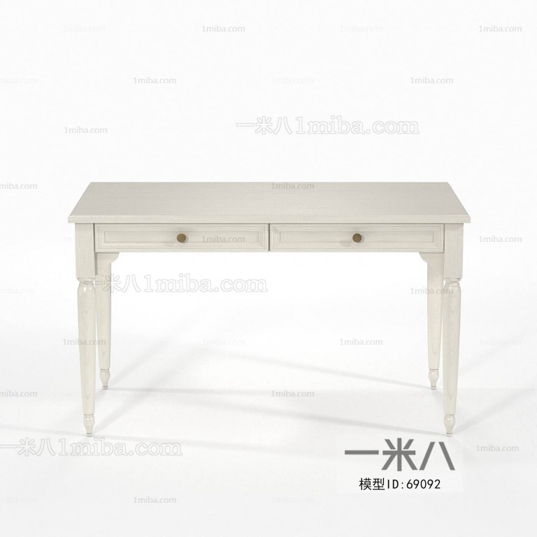 European Style Desk