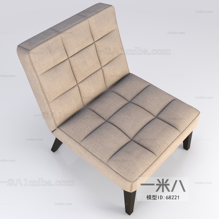 Modern Single Sofa