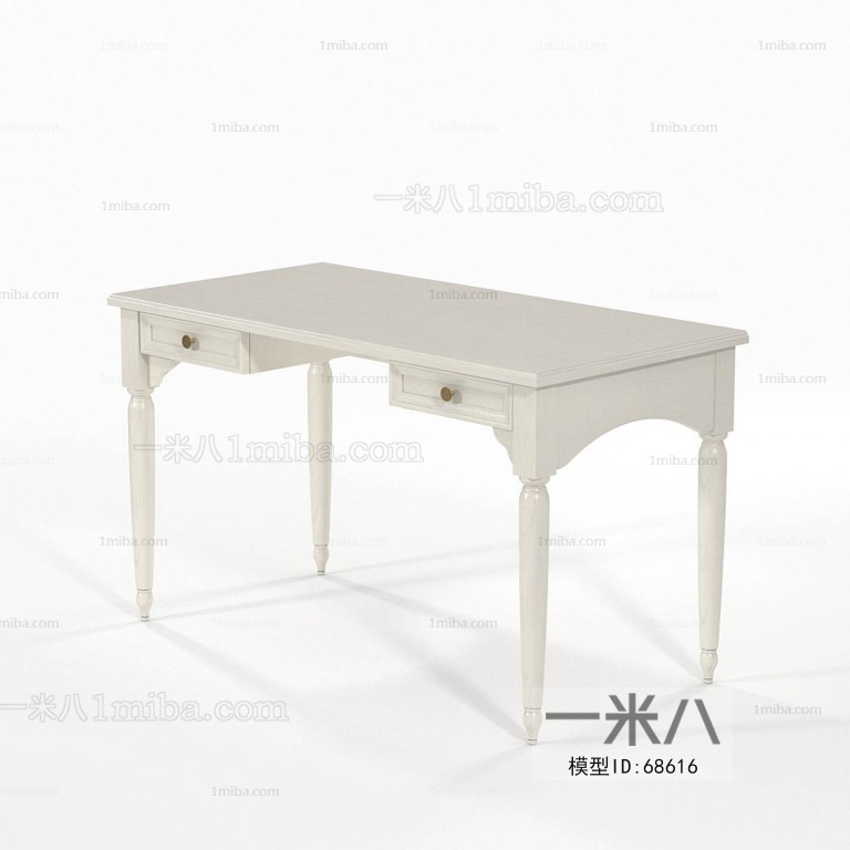 European Style Desk