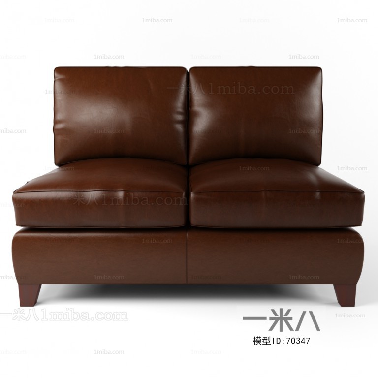 Modern A Sofa For Two