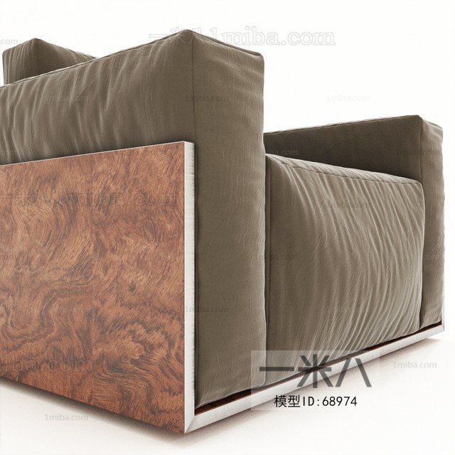 Modern Single Sofa