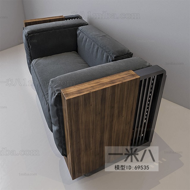 Modern Single Sofa