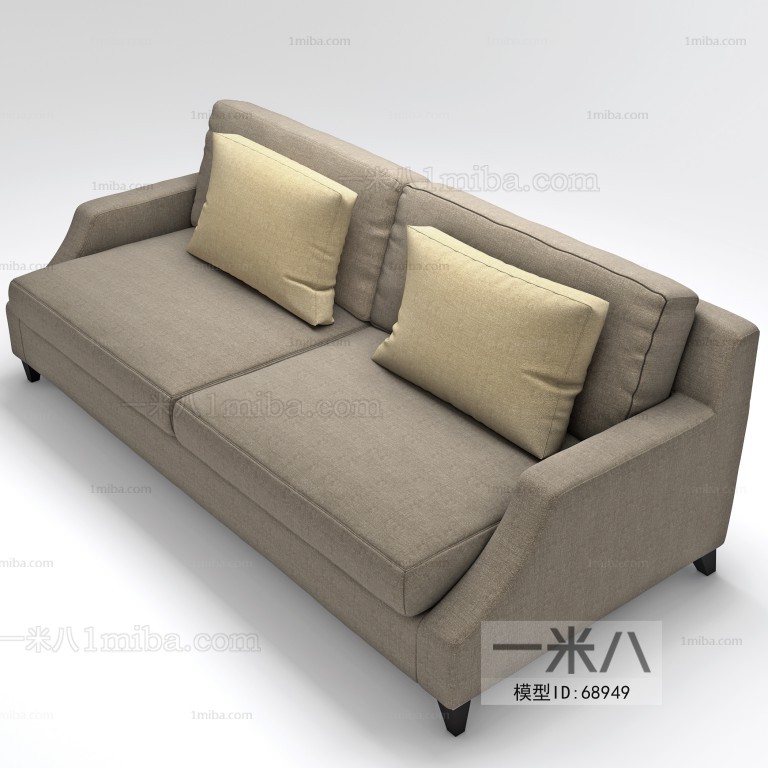 Modern A Sofa For Two