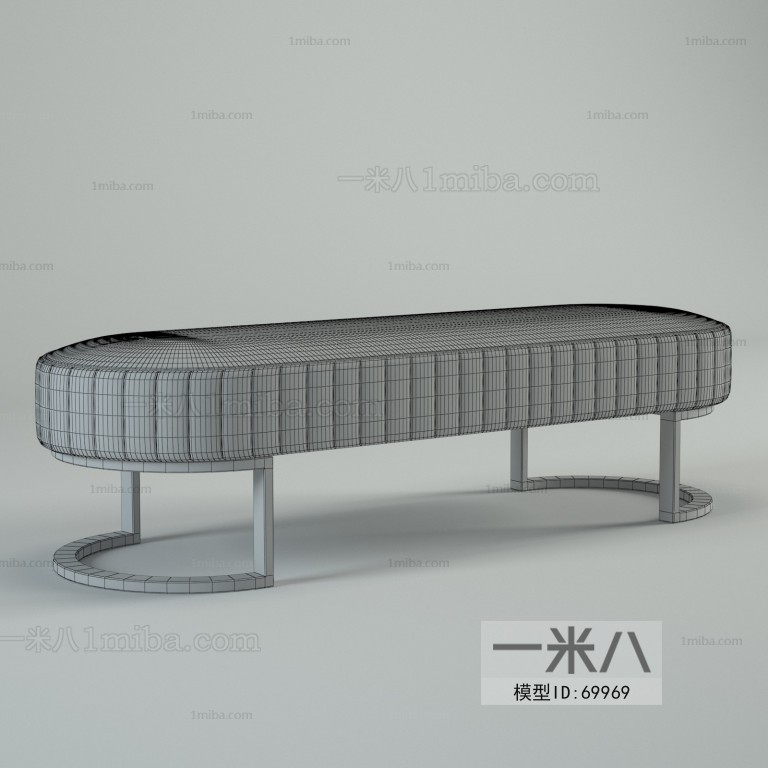 Modern Bench