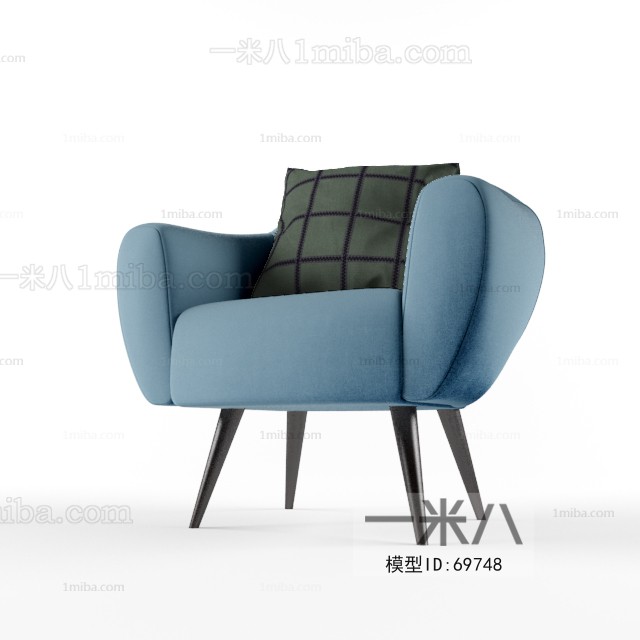 Modern Single Chair