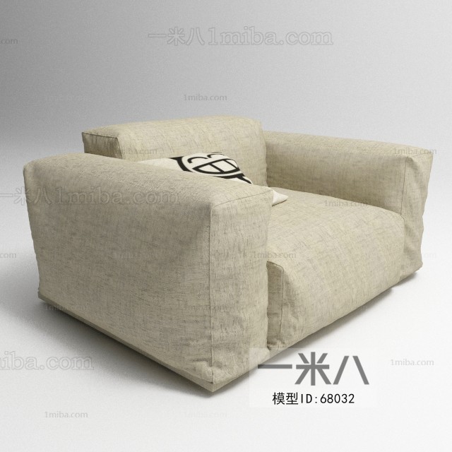 Modern Single Sofa