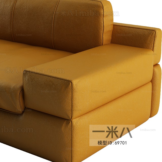 Modern A Sofa For Two