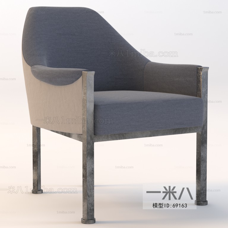 Modern Single Chair