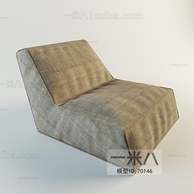 Modern Single Sofa