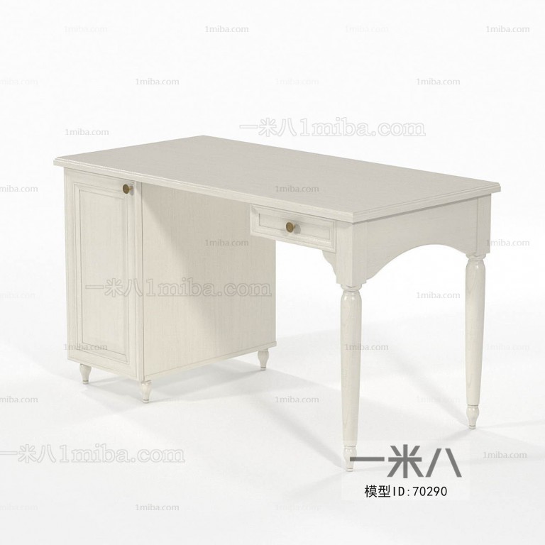 European Style Desk