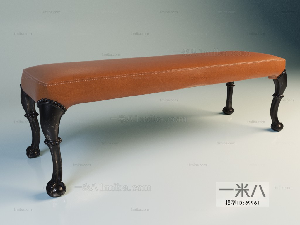 European Style Bench