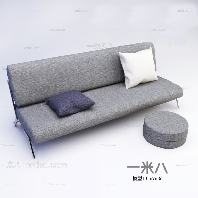 Modern A Sofa For Two