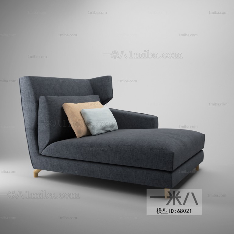 Modern Single Sofa