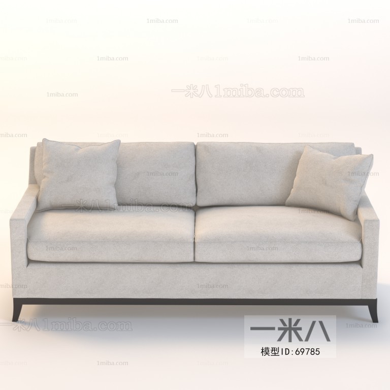 Modern A Sofa For Two