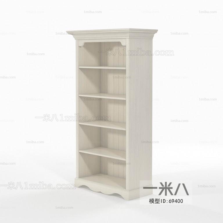 European Style Bookcase