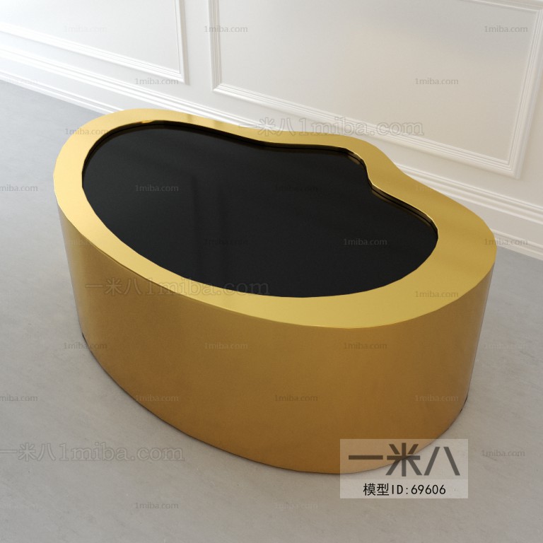 Modern Coffee Table