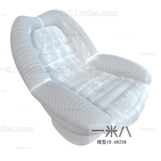 Modern Single Sofa