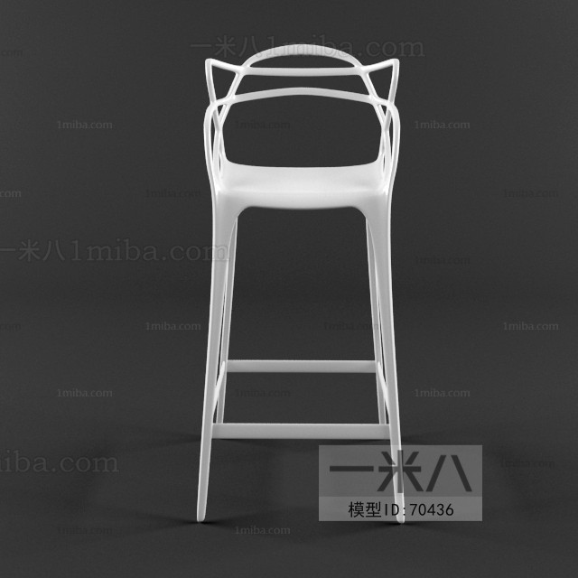 Post Modern Style Bar Chair