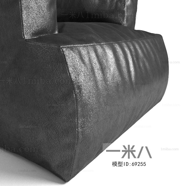 Modern Single Sofa