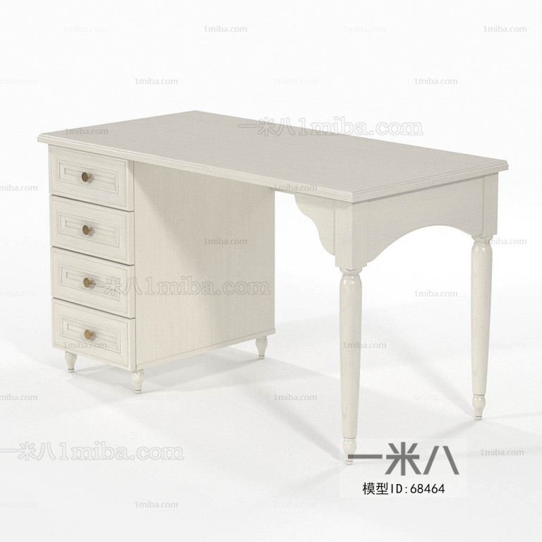 European Style Desk