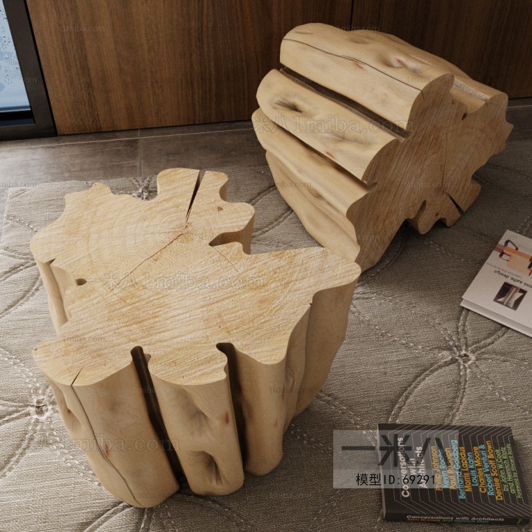 Modern Coffee Table