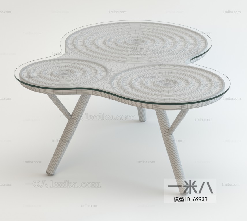 Modern Coffee Table