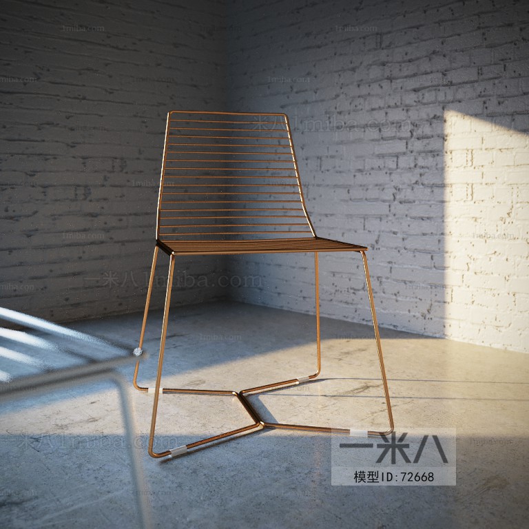 Modern Single Chair