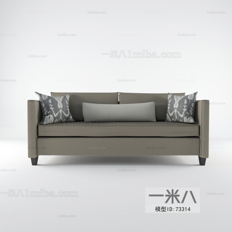 Modern A Sofa For Two