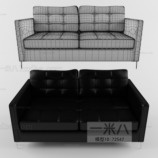 Modern A Sofa For Two