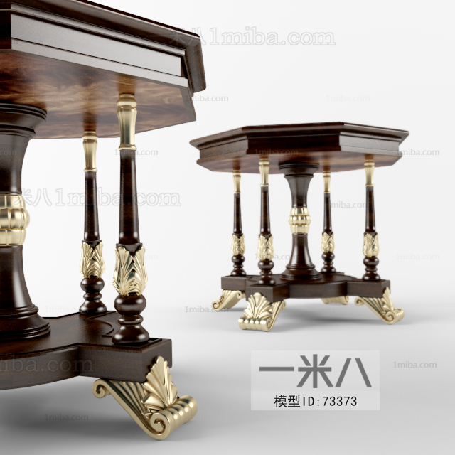 New Classical Style Side Table/corner Table