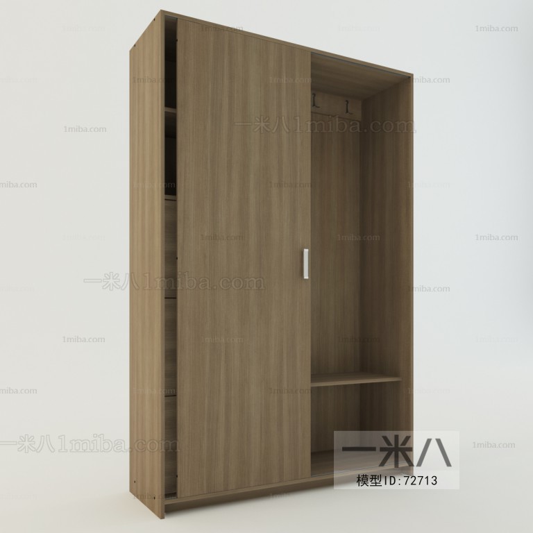 Modern The Wardrobe