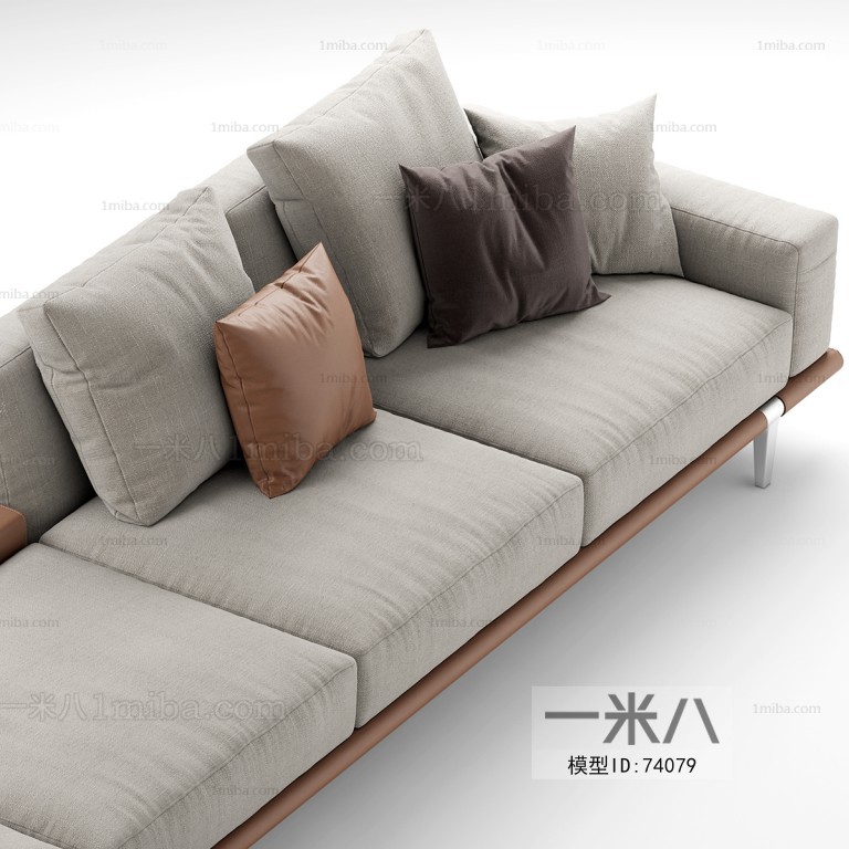 Modern Multi Person Sofa