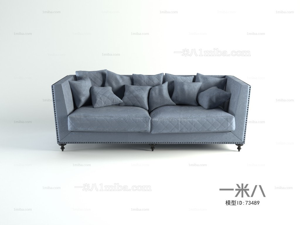 Modern A Sofa For Two