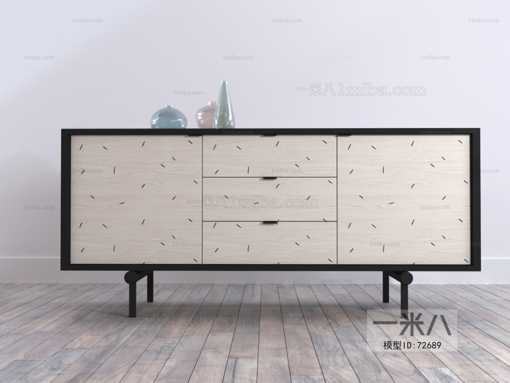 Modern TV Cabinet